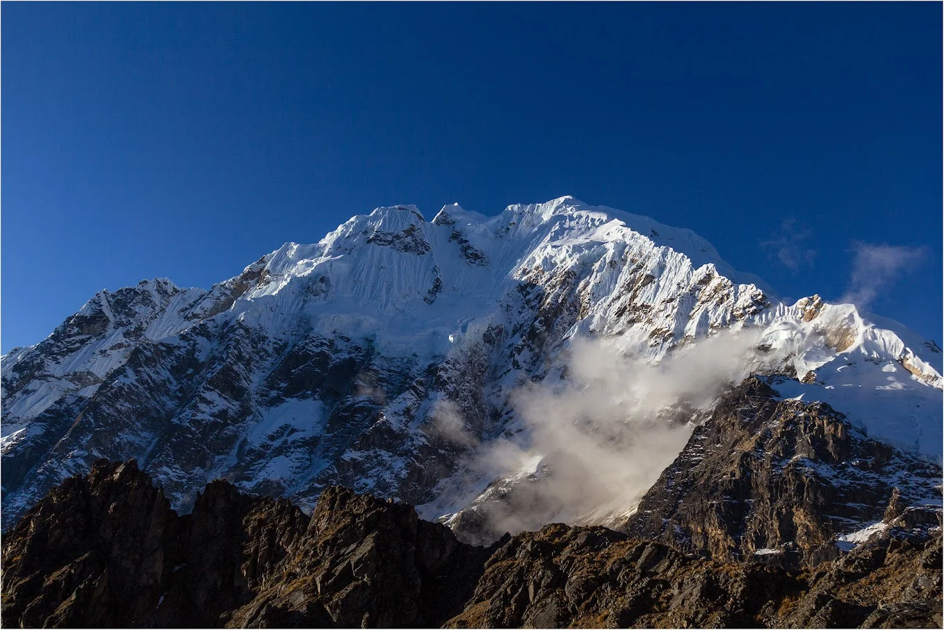 SALKANTAY TREK & INCA TRAIL 7 Days / 6 Nights: The Ultimate Andean Adventure